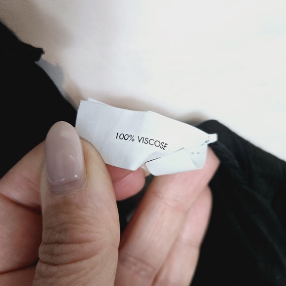 Poupette st.barth black maxi dress - Picture 8 of 8